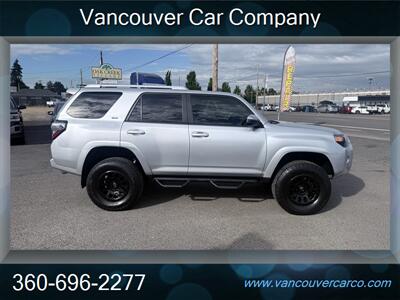 2014 Toyota 4Runner 4x4 SR5! 1 Local Owner! Clean Title! Impressive!  Great Carfax History! Strong Services! Adult Owned! - Photo 8 - Vancouver, WA 98665