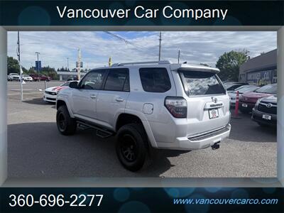 2014 Toyota 4Runner 4x4 SR5! 1 Local Owner! Clean Title! Impressive!  Great Carfax History! Strong Services! Adult Owned! - Photo 5 - Vancouver, WA 98665
