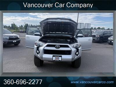 2014 Toyota 4Runner 4x4 SR5! 1 Local Owner! Clean Title! Impressive!  Great Carfax History! Strong Services! Adult Owned! - Photo 34 - Vancouver, WA 98665