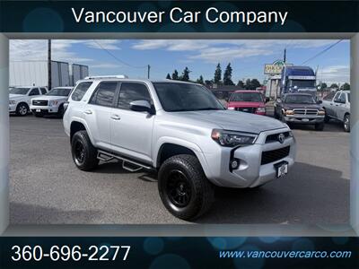 2014 Toyota 4Runner 4x4 SR5! 1 Local Owner! Clean Title! Impressive!  Great Carfax History! Strong Services! Adult Owned! - Photo 9 - Vancouver, WA 98665