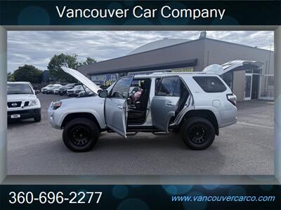 2014 Toyota 4Runner 4x4 SR5! 1 Local Owner! Clean Title! Impressive!  Great Carfax History! Strong Services! Adult Owned! - Photo 12 - Vancouver, WA 98665