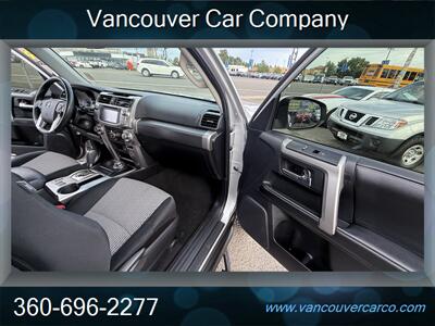 2014 Toyota 4Runner 4x4 SR5! 1 Local Owner! Clean Title! Impressive!  Great Carfax History! Strong Services! Adult Owned! - Photo 17 - Vancouver, WA 98665
