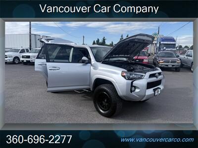 2014 Toyota 4Runner 4x4 SR5! 1 Local Owner! Clean Title! Impressive!  Great Carfax History! Strong Services! Adult Owned! - Photo 31 - Vancouver, WA 98665