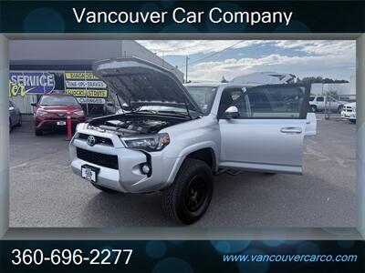 2014 Toyota 4Runner 4x4 SR5! 1 Local Owner! Clean Title! Impressive!  Great Carfax History! Strong Services! Adult Owned! - Photo 30 - Vancouver, WA 98665