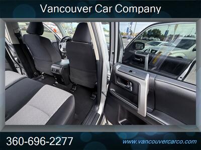 2014 Toyota 4Runner 4x4 SR5! 1 Local Owner! Clean Title! Impressive!  Great Carfax History! Strong Services! Adult Owned! - Photo 16 - Vancouver, WA 98665
