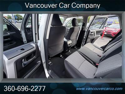 2014 Toyota 4Runner 4x4 SR5! 1 Local Owner! Clean Title! Impressive!  Great Carfax History! Strong Services! Adult Owned! - Photo 15 - Vancouver, WA 98665