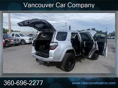 2014 Toyota 4Runner 4x4 SR5! 1 Local Owner! Clean Title! Impressive!  Great Carfax History! Strong Services! Adult Owned! - Photo 33 - Vancouver, WA 98665