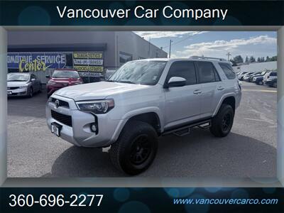 2014 Toyota 4Runner 4x4 SR5! 1 Local Owner! Clean Title! Impressive!  Great Carfax History! Strong Services! Adult Owned! - Photo 3 - Vancouver, WA 98665