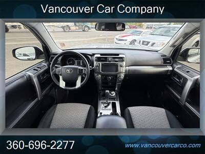 2014 Toyota 4Runner 4x4 SR5! 1 Local Owner! Clean Title! Impressive!  Great Carfax History! Strong Services! Adult Owned! - Photo 24 - Vancouver, WA 98665
