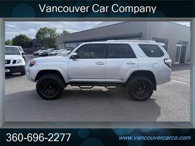 2014 Toyota 4Runner 4x4 SR5! 1 Local Owner! Clean Title! Impressive!  Great Carfax History! Strong Services! Adult Owned! - Photo 1 - Vancouver, WA 98665