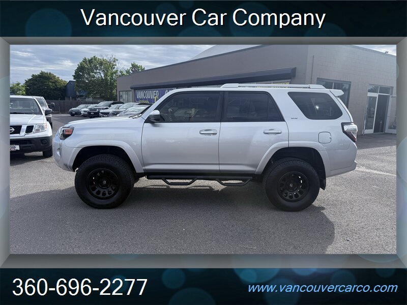 2014 Toyota 4Runner 4x4 SR5! 1 Local Owner! Clean Title! Impressive!  Great Carfax History! Strong Services! Adult Owned! - Photo 1 - Vancouver, WA 98665