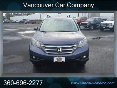 2012 Honda CR-V EX-L! All Wheel Drive! Leather! Moonroof! Low Mile  Clean Title! Great Carfax History! Adult Owned Locally! - Photo 9 - Vancouver, WA 98665