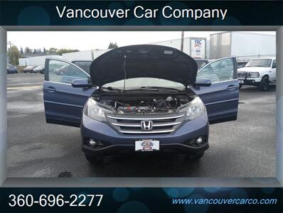 2012 Honda CR-V EX-L! All Wheel Drive! Leather! Moonroof! Low Mile  Clean Title! Great Carfax History! Adult Owned Locally! - Photo 25 - Vancouver, WA 98665