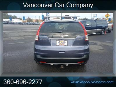 2012 Honda CR-V EX-L! All Wheel Drive! Leather! Moonroof! Low Mile  Clean Title! Great Carfax History! Adult Owned Locally! - Photo 5 - Vancouver, WA 98665