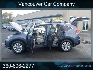 2012 Honda CR-V EX-L! All Wheel Drive! Leather! Moonroof! Low Mile  Clean Title! Great Carfax History! Adult Owned Locally! - Photo 11 - Vancouver, WA 98665