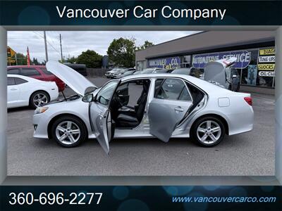 2014 Toyota Camry SE! Clean Title! Local Car! Good Service Records! Strong Carfax Report! Impressive! Great Value! - Photo 11 - Vancouver, WA 98665