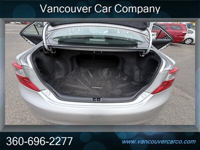 2014 Toyota Camry SE! Clean Title! Local Car! Good Service Records! Strong Carfax Report! Impressive! Great Value! - Photo 17 - Vancouver, WA 98665