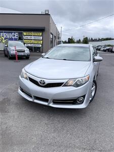 2014 Toyota Camry SE! Clean Title! Local Car! Good Service Records! Strong Carfax Report! Impressive! Great Value! - Photo 35 - Vancouver, WA 98665