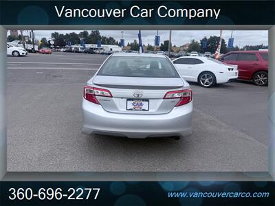2014 Toyota Camry SE! Clean Title! Local Car! Good Service Records! Strong Carfax Report! Impressive! Great Value! - Photo 5 - Vancouver, WA 98665