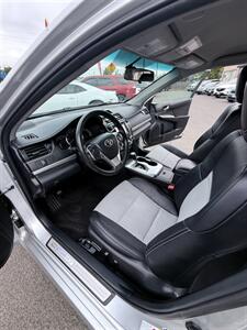 2014 Toyota Camry SE! Clean Title! Local Car! Good Service Records! Strong Carfax Report! Impressive! Great Value! - Photo 25 - Vancouver, WA 98665