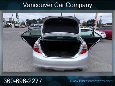 2014 Toyota Camry SE! Clean Title! Local Car! Good Service Records! Strong Carfax Report! Impressive! Great Value! - Photo 34 - Vancouver, WA 98665