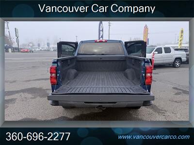 2015 Chevrolet Silverado 1500 LT Double Cab 4x4! 6.5 ft Bed! 1 Owner! Low Miles!  Clean Title! Strong Carfax History! Local Truck! Impressive! - Photo 38 - Vancouver, WA 98665