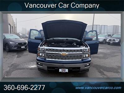 2015 Chevrolet Silverado 1500 LT Double Cab 4x4! 6.5 ft Bed! 1 Owner! Low Miles!  Clean Title! Strong Carfax History! Local Truck! Impressive! - Photo 37 - Vancouver, WA 98665