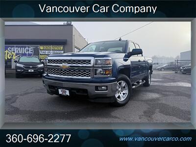2015 Chevrolet Silverado 1500 LT Double Cab 4x4! 6.5 ft Bed! 1 Owner! Low Miles!  Clean Title! Strong Carfax History! Local Truck! Impressive! - Photo 24 - Vancouver, WA 98665