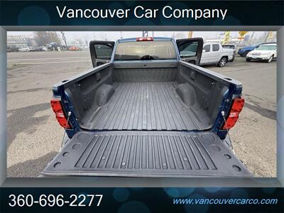 2015 Chevrolet Silverado 1500 LT Double Cab 4x4! 6.5 ft Bed! 1 Owner! Low Miles!  Clean Title! Strong Carfax History! Local Truck! Impressive! - Photo 23 - Vancouver, WA 98665