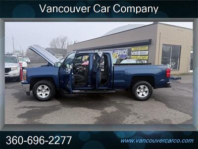 2015 Chevrolet Silverado 1500 LT Double Cab 4x4! 6.5 ft Bed! 1 Owner! Low Miles!  Clean Title! Strong Carfax History! Local Truck! Impressive! - Photo 11 - Vancouver, WA 98665