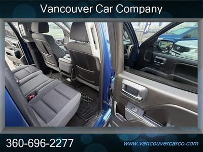 2015 Chevrolet Silverado 1500 LT Double Cab 4x4! 6.5 ft Bed! 1 Owner! Low Miles!  Clean Title! Strong Carfax History! Local Truck! Impressive! - Photo 15 - Vancouver, WA 98665