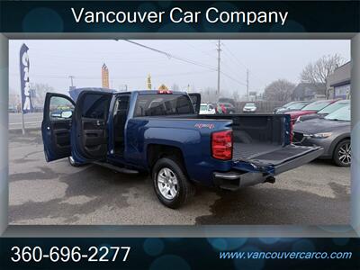 2015 Chevrolet Silverado 1500 LT Double Cab 4x4! 6.5 ft Bed! 1 Owner! Low Miles!  Clean Title! Strong Carfax History! Local Truck! Impressive! - Photo 33 - Vancouver, WA 98665