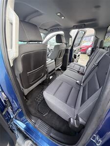 2015 Chevrolet Silverado 1500 LT Double Cab 4x4! 6.5 ft Bed! 1 Owner! Low Miles!  Clean Title! Strong Carfax History! Local Truck! Impressive! - Photo 26 - Vancouver, WA 98665