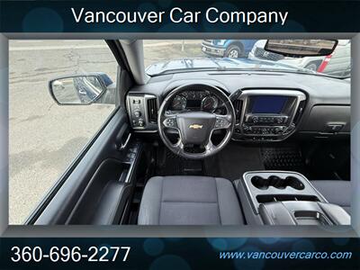 2015 Chevrolet Silverado 1500 LT Double Cab 4x4! 6.5 ft Bed! 1 Owner! Low Miles!  Clean Title! Strong Carfax History! Local Truck! Impressive! - Photo 17 - Vancouver, WA 98665