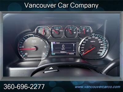 2015 Chevrolet Silverado 1500 LT Double Cab 4x4! 6.5 ft Bed! 1 Owner! Low Miles!  Clean Title! Strong Carfax History! Local Truck! Impressive! - Photo 19 - Vancouver, WA 98665