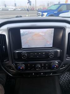 2015 Chevrolet Silverado 1500 LT Double Cab 4x4! 6.5 ft Bed! 1 Owner! Low Miles!  Clean Title! Strong Carfax History! Local Truck! Impressive! - Photo 21 - Vancouver, WA 98665