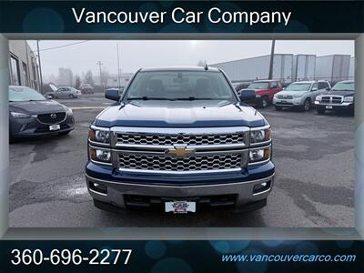 2015 Chevrolet Silverado 1500 LT Double Cab 4x4! 6.5 ft Bed! 1 Owner! Low Miles!  Clean Title! Strong Carfax History! Local Truck! Impressive! - Photo 9 - Vancouver, WA 98665