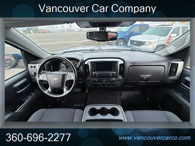 2015 Chevrolet Silverado 1500 LT Double Cab 4x4! 6.5 ft Bed! 1 Owner! Low Miles!  Clean Title! Strong Carfax History! Local Truck! Impressive! - Photo 18 - Vancouver, WA 98665