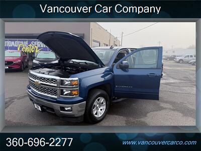 2015 Chevrolet Silverado 1500 LT Double Cab 4x4! 6.5 ft Bed! 1 Owner! Low Miles!  Clean Title! Strong Carfax History! Local Truck! Impressive! - Photo 36 - Vancouver, WA 98665