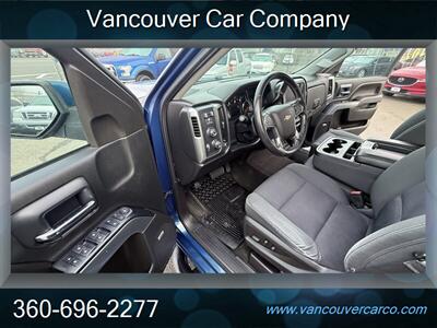 2015 Chevrolet Silverado 1500 LT Double Cab 4x4! 6.5 ft Bed! 1 Owner! Low Miles!  Clean Title! Strong Carfax History! Local Truck! Impressive! - Photo 13 - Vancouver, WA 98665