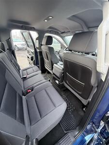 2015 Chevrolet Silverado 1500 LT Double Cab 4x4! 6.5 ft Bed! 1 Owner! Low Miles!  Clean Title! Strong Carfax History! Local Truck! Impressive! - Photo 27 - Vancouver, WA 98665