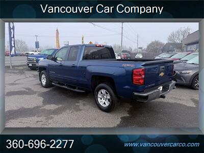 2015 Chevrolet Silverado 1500 LT Double Cab 4x4! 6.5 ft Bed! 1 Owner! Low Miles!  Clean Title! Strong Carfax History! Local Truck! Impressive! - Photo 4 - Vancouver, WA 98665