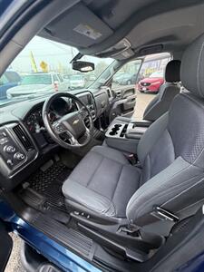2015 Chevrolet Silverado 1500 LT Double Cab 4x4! 6.5 ft Bed! 1 Owner! Low Miles!  Clean Title! Strong Carfax History! Local Truck! Impressive! - Photo 25 - Vancouver, WA 98665