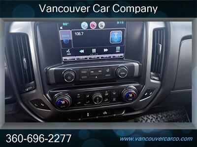 2015 Chevrolet Silverado 1500 LT Double Cab 4x4! 6.5 ft Bed! 1 Owner! Low Miles!  Clean Title! Strong Carfax History! Local Truck! Impressive! - Photo 22 - Vancouver, WA 98665