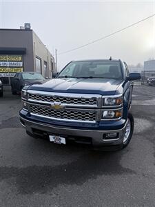 2015 Chevrolet Silverado 1500 LT Double Cab 4x4! 6.5 ft Bed! 1 Owner! Low Miles!  Clean Title! Strong Carfax History! Local Truck! Impressive! - Photo 39 - Vancouver, WA 98665