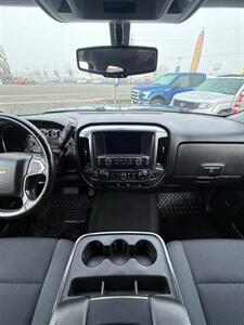 2015 Chevrolet Silverado 1500 LT Double Cab 4x4! 6.5 ft Bed! 1 Owner! Low Miles!  Clean Title! Strong Carfax History! Local Truck! Impressive! - Photo 30 - Vancouver, WA 98665