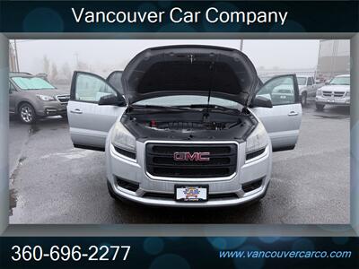 2014 GMC Acadia SLE-2! All Wheel Drive! 3rd Row! Low Miles!  Clean Title! Good Carfax History! Great Value! - Photo 36 - Vancouver, WA 98665