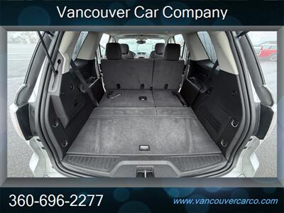 2014 GMC Acadia SLE-2! All Wheel Drive! 3rd Row! Low Miles!  Clean Title! Good Carfax History! Great Value! - Photo 26 - Vancouver, WA 98665
