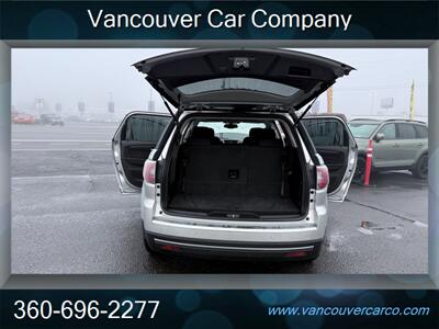 2014 GMC Acadia SLE-2! All Wheel Drive! 3rd Row! Low Miles!  Clean Title! Good Carfax History! Great Value! - Photo 37 - Vancouver, WA 98665