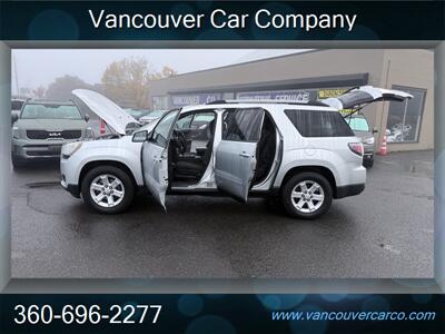 2014 GMC Acadia SLE-2! All Wheel Drive! 3rd Row! Low Miles!  Clean Title! Good Carfax History! Great Value! - Photo 11 - Vancouver, WA 98665